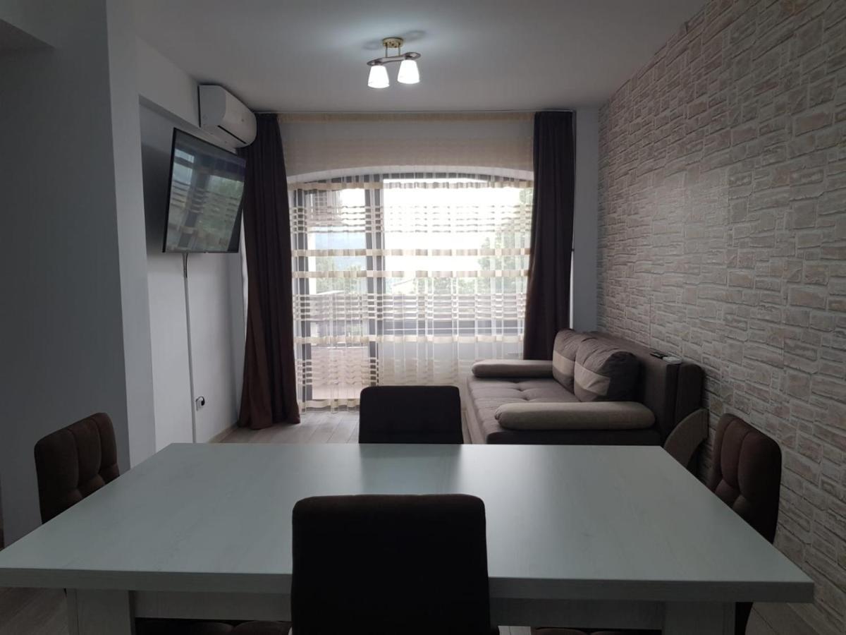 Apartament Posada Curtea de Argeş Esterno foto
