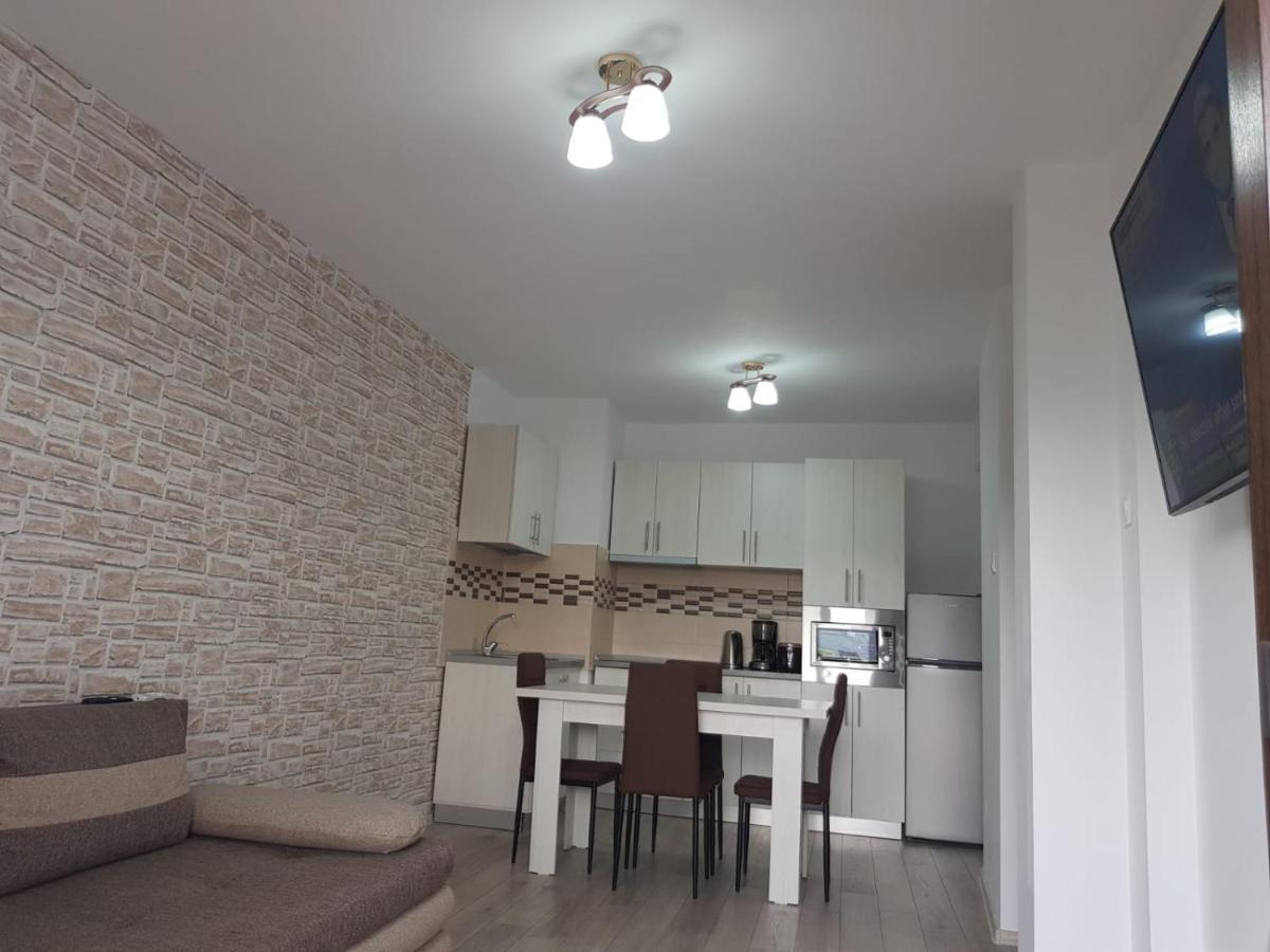 Apartament Posada Curtea de Argeş Esterno foto