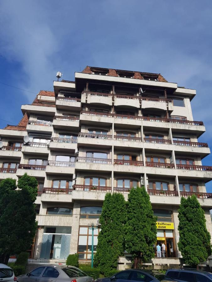 Apartament Posada Curtea de Argeş Esterno foto