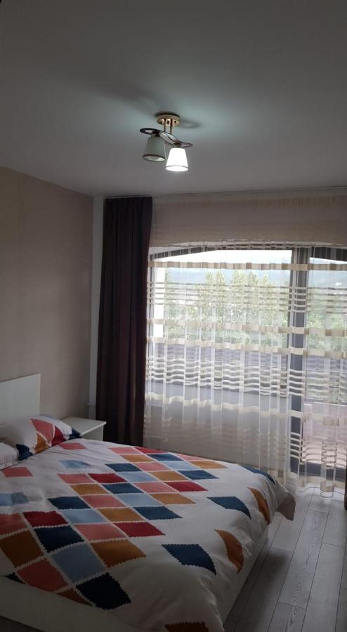 Apartament Posada Curtea de Argeş Esterno foto