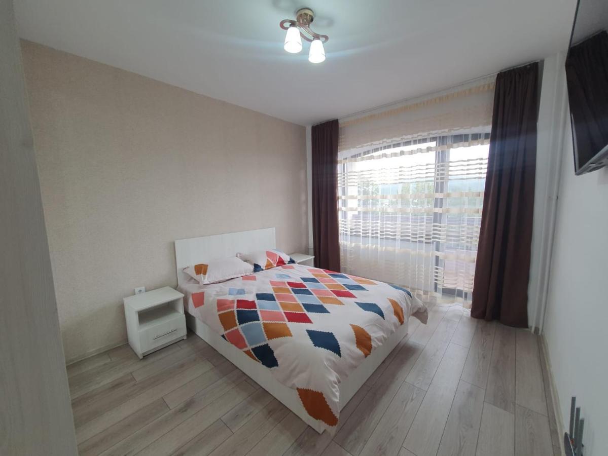 Apartament Posada Curtea de Argeş Esterno foto