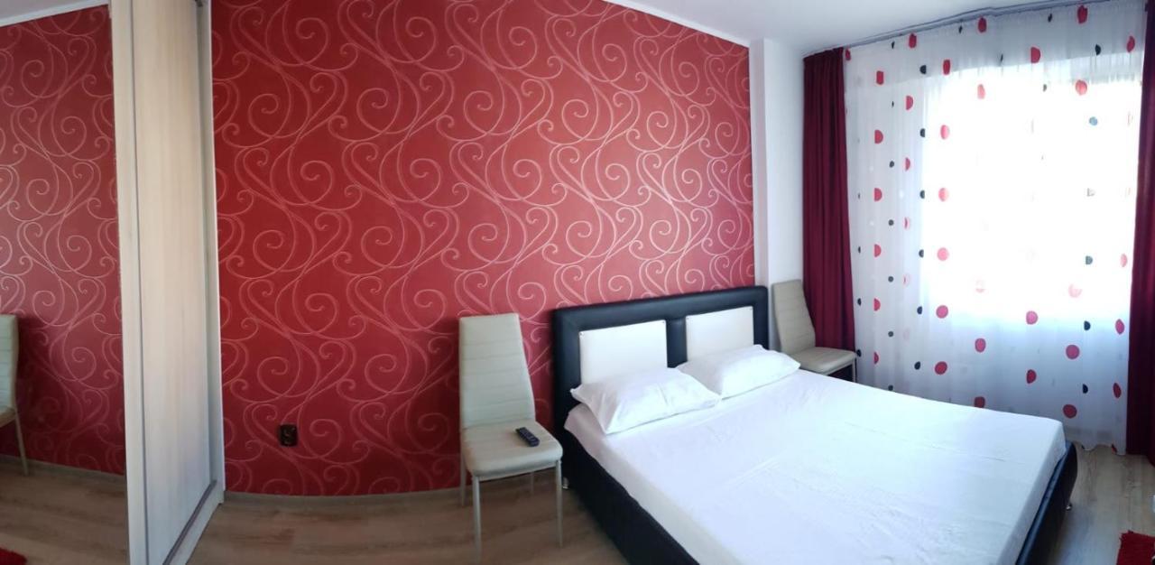Apartament Posada Curtea de Argeş Esterno foto