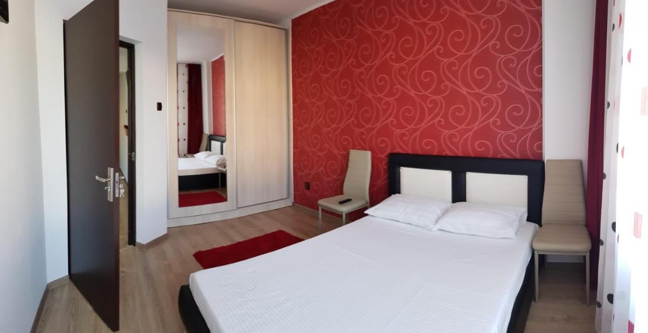 Apartament Posada Curtea de Argeş Esterno foto