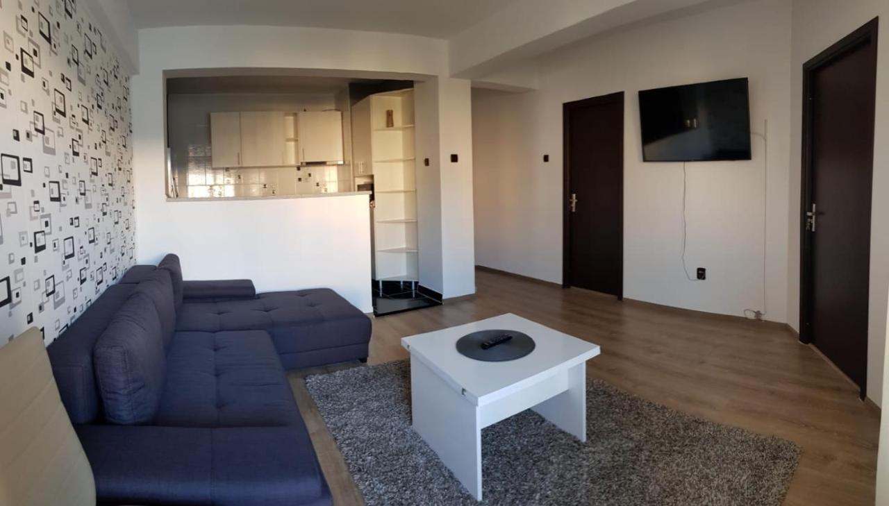 Apartament Posada Curtea de Argeş Esterno foto
